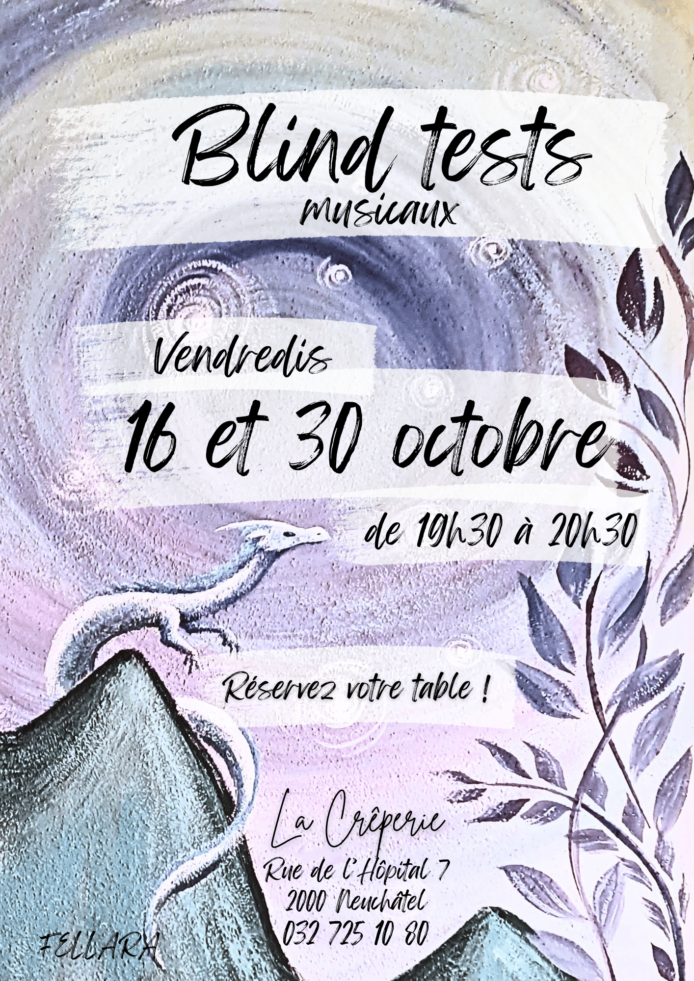 Blind test A456-4